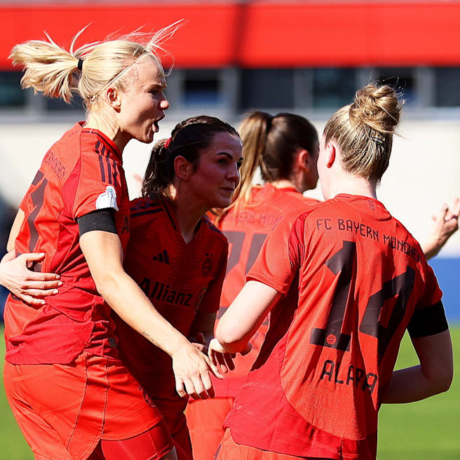 FC Bayern – Werder Bremen im Free-TV & Stream: Pokal-Finale der Frauen heute
