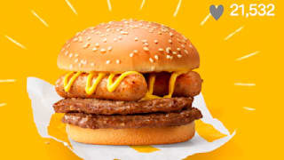 McDonalds: Sie erraten nie, wo es diese Gerichte bei McDonald’s gibt!