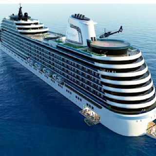 Anti-Aging auf hoher See: Kreuzfahrtschiff will Passagiere jünger machen