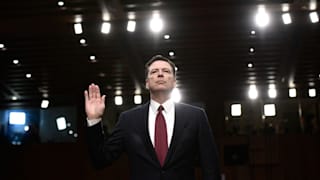 „Sorgen um Leben des Präsidenten“: Fordert Ex-FBI-Boss Mord an Trump?