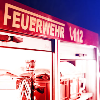 Feuer-Inferno in Viechtach: Stall und Wohnhaus betroffen