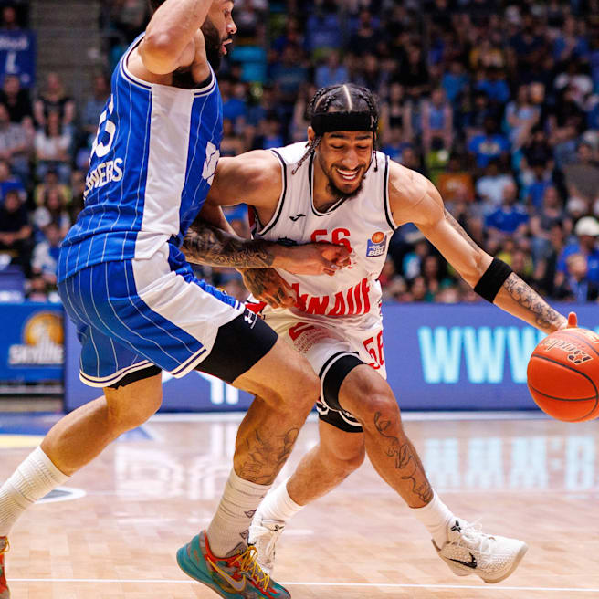 Riesen-Spannung in der BBL: 12 Teams kämpfen noch um die Play-off-Plätze