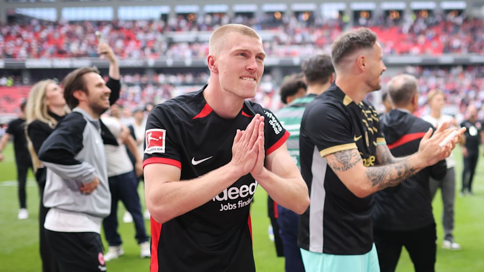 Eintracht Frankfurt: Dramatische Kristensen-Sätze nach CL-Quali 