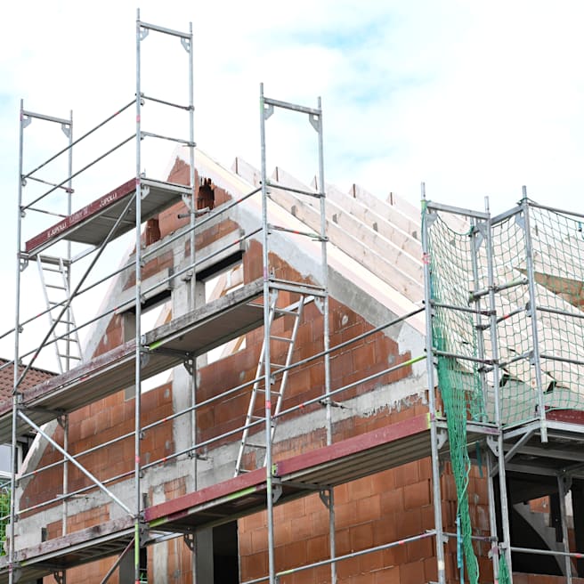 Kommentar: Bauen, Baby, bauen!