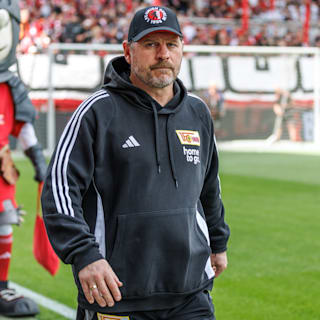 Union Berlin: Dieser Star versprach Trainer Steffen Baumgart ein Tor