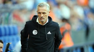 Schalke 04: Trainer Kees van Wonderen entlassen