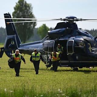 Bayern: Bundespolizei mit Hubschrauber-Einsatz gegen illegale Migration