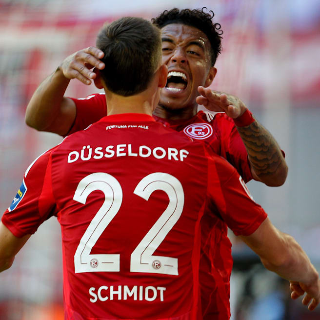 Fortuna Düsseldorf: Holland-Wusel trifft und will bleiben