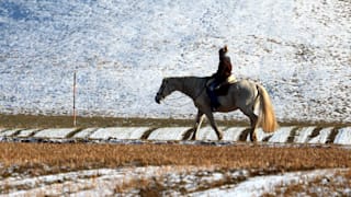 Winter 2024/25: Keine Rekorde, aber zu warm und zu trocken