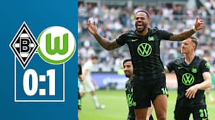 Amoura wie Quaresma: Nmecha mit Abschieds-Tor