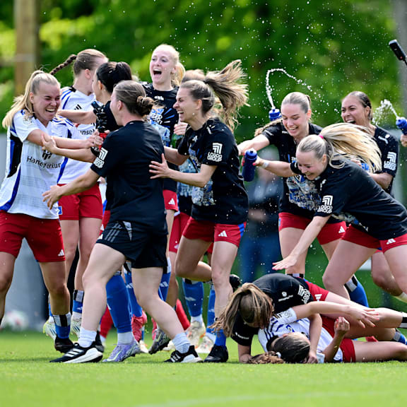 HSV: Etat, Zuschauer, neue Stars! Der Plan für die Frauen-Bundesliga
