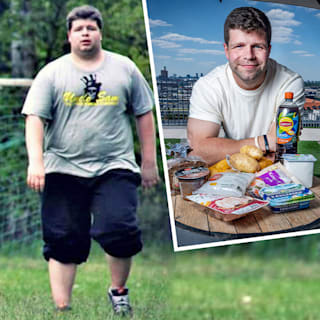 Diät: Ben Lindeke nahm 62 Kilo ab mit diesen einfachen Tipps