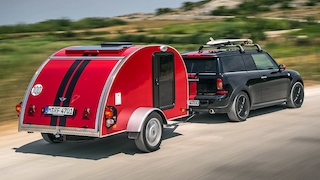 MINI Wohnwagen