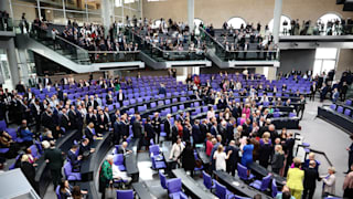 Brodeln in Union und SPD: Die Suche nach den Verrätern