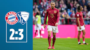 Fünf Tore und Rot-Schock: Bayern-Blamage bei Spektakel-Spiel