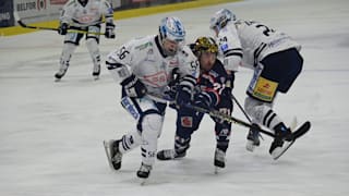 Eishockey: Überraschung! Wird er Dresdens erster Nationalspieler?