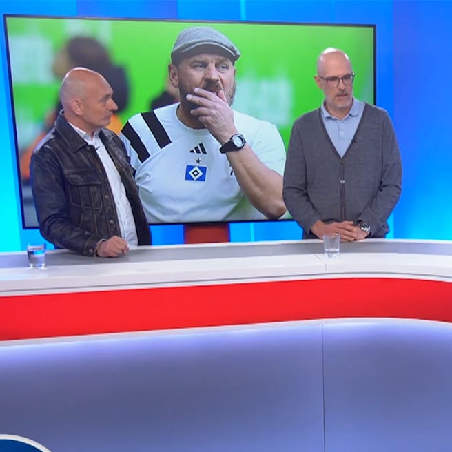 HSV-Insider über Baumgart : "Er schrie die Spieler jeden 
Tag an"
