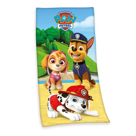 Paw Patrol Badetuch - Classic