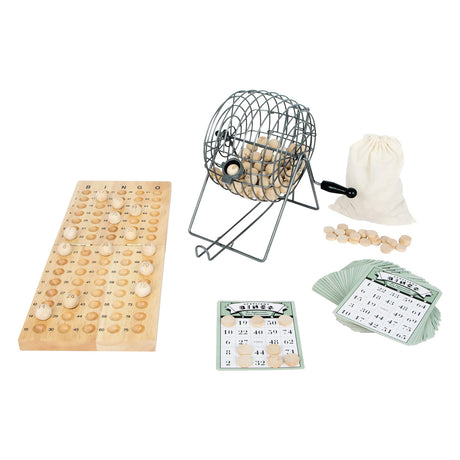 Bingo-Spiel