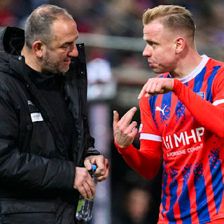 Für Rache an Heidenheim: So kämpft Maloney um sein Mainz-Debüt!