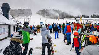 Wetter: Hier können Sie am Wochenende rodeln und Skifahren