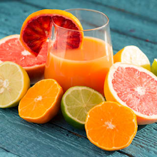 Fruchtsaft: Ist es gesund, jeden Tag Saft zu trinken?