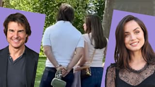 Ana de Armas am Geburtstag mit Tom Cruise erwischt: von wegen nur Kollegen!