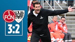 Aufatmen vorm Derby: Millimeter retten Klose den Job!