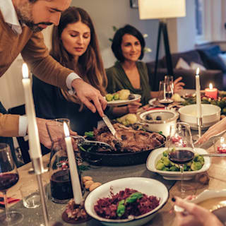 Weihnachtsessen: Schlank durch die Feiertage schlemmen