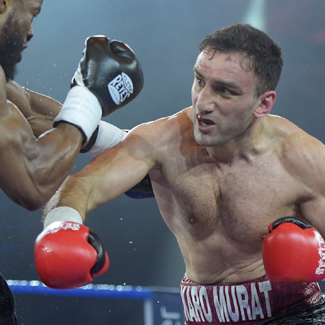 Boxen: Karo Murat fordert Jürgen Brähmer heraus