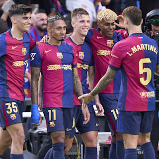 Von Barca zu ManCity: Europäischer MEGA-TRANSFER bahnt sich an