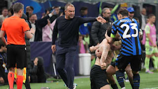 Champions League: Flick-Drama im Spektakel-Duell – Barça verliert gegen Inter