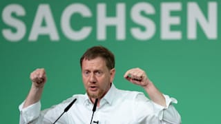 Drohung mit Parteiaustritt: AfD-Revolte in der Sachsen-CDU