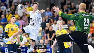 HBL: Handball-Bundesliga Tabelle 2024/25