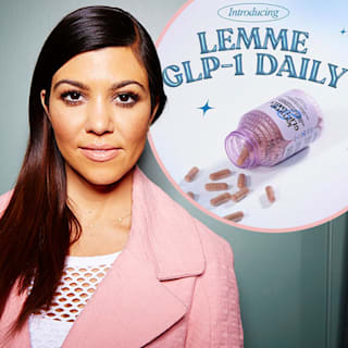 GLP-1 von Kourtney Kardashian: Kritiker entsetzt über Ozempic-Fake