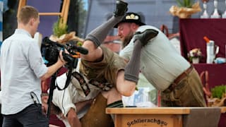 Bayern: Kennen Sie diesen Volkssport?