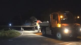 Jets aus der Nachkriegszeit: Hier kommen fliegende Legenden angerollt