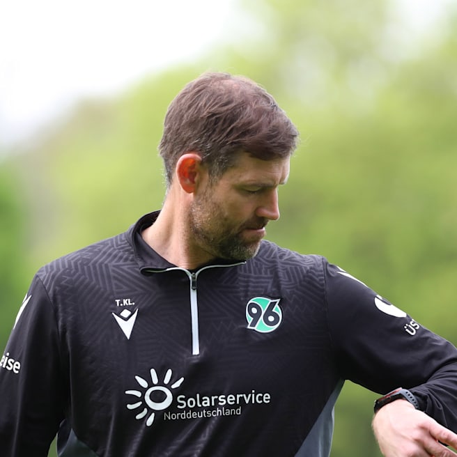 SpVgg Greuther Fürth: Siewert-Nachfolge: Wird Kleine neuer Fürth-Trainer