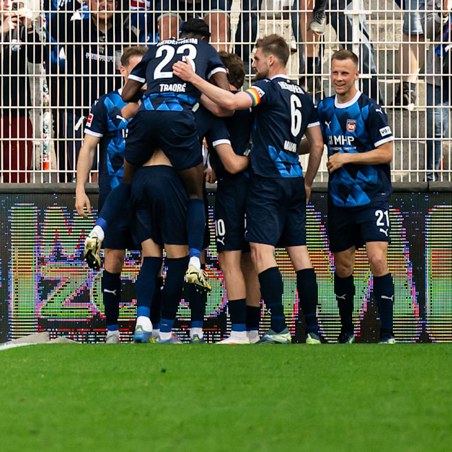 Heidenheim – Werder Bremen im LIVE-TICKER: Bundesliga heute