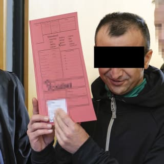 Prozess: Abgelehnter Asylsuchender tötete Chef von Flüchtlingsheim