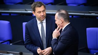 SPD: „Klassischer Sozialliberaler“ – Klingbeil wirbt um Volker Wissing