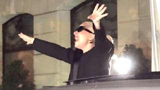 Intimer Hotel-Moment: Lady Gaga singt Welt-Hit mit ihren Fans