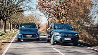 Kia EV9 schlägt Volvo EX90: Elektro-SUV im Test