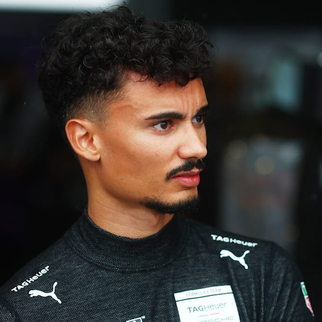Formel E-Rennen in Tokio: Porsche-Frust bei Pascal Wehrlein nach Regen-Chaos