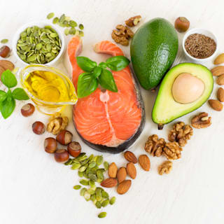 Omega-3-Fettsäuren können jung halten