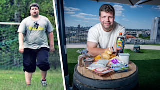 Diät: Ben Lindeke nahm 62 Kilo ab mit diesen einfachen Tipps