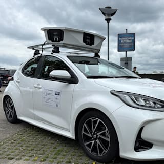 Neue Methode auf deutschen Straßen unterwegs: Bußgeld durch dieses Auto