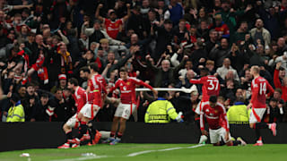 Europa League: ManUnited-Wahnsinn in der Verlängerung!