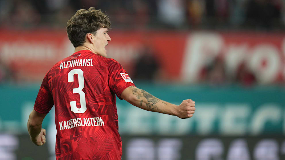 1. FC Kaiserslautern: Darum glauben die Profis noch an den Aufstieg