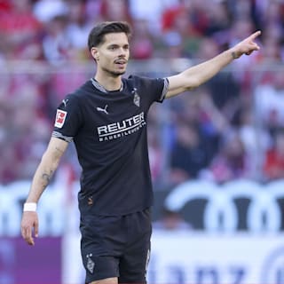 Borussia Mönchengladbach: Julian Weigl nimmt Gladbach in die Pflicht
